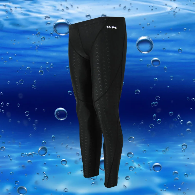 Nuovi costumi da bagno uomo e donna mute pantaloni da bagno Leggings Slim fit pantaloni da spiaggia Rashguard a gamba lunga costume da bagno