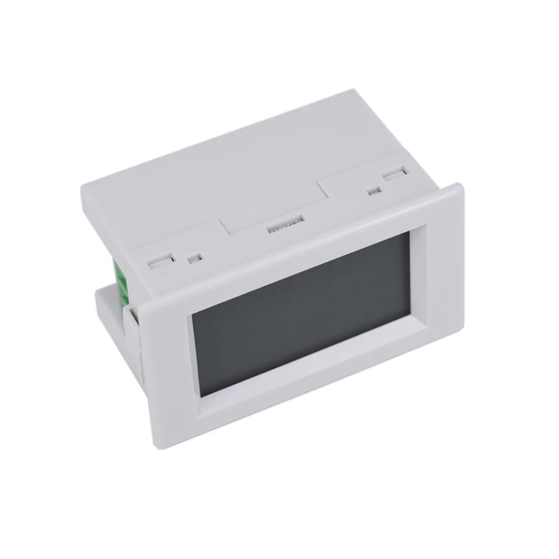 Positive and negative Voltage ammeter LCD digital display Charge and discharge Two-way measurement multimeter AC220V Supply