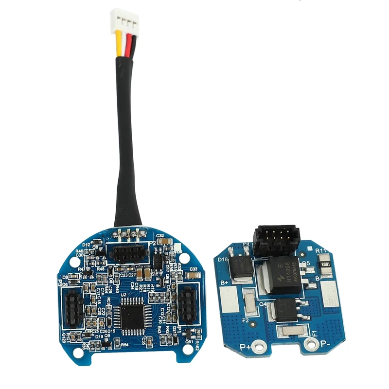 Battery Bms for Ninebot Scooter Es1 Es2 Es4 36V Lithium Battery Protection Panel Support Communication Es2 Parts