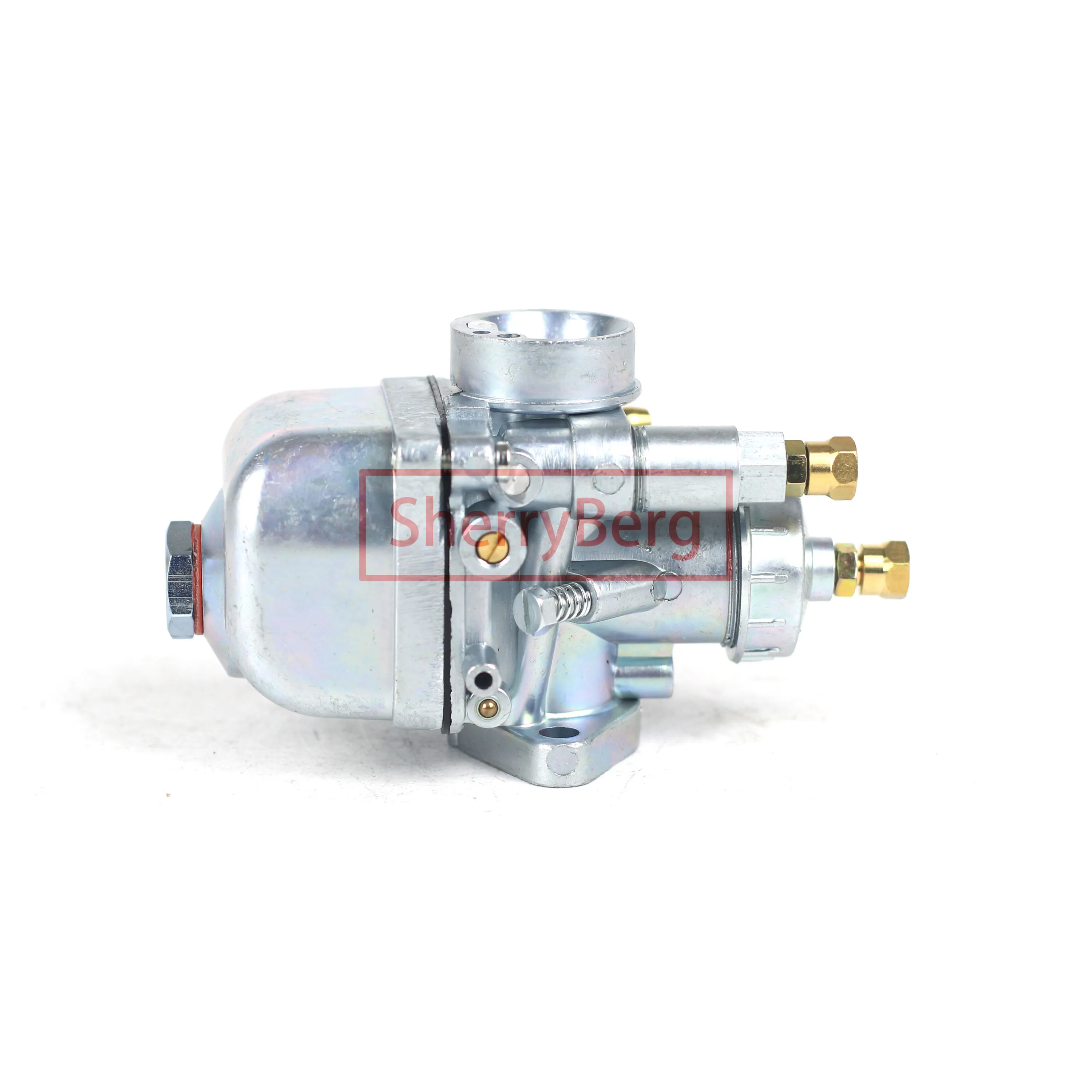 

Sherryberg Motorcycle Carburettor Carburetor 16mm BVF 16N1-11 For For Simson S50 S51 S70 KR51 SR50 16n1 Carb Vergaser