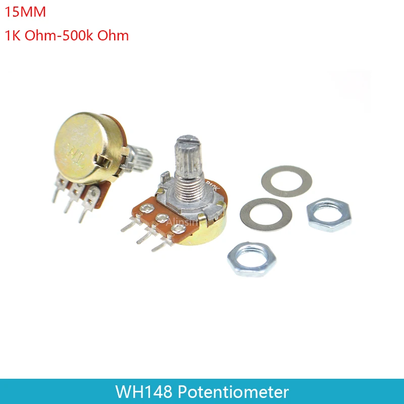 5Pcs WH148 B1K B2K … - image