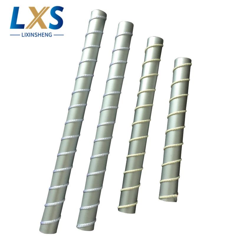 Aluminum Alloy Rope-wound Magnetic Ink Stick Diameter C42*L900~1000 Magnetic Ink Roller For Printing Machine