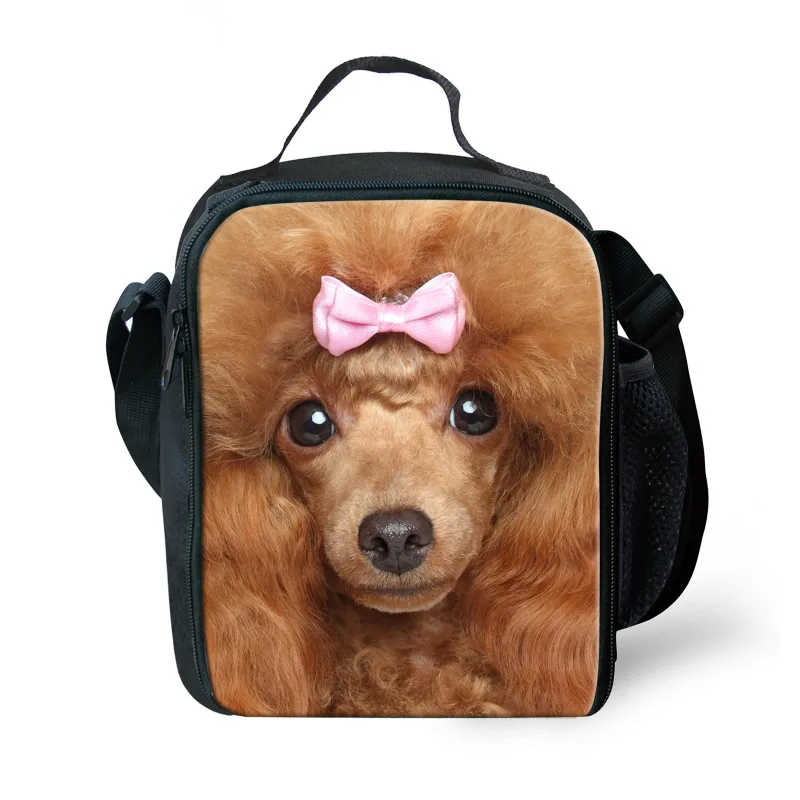 

Модный термоланчбокс с принтом лошади свиньи, детский термальный Ланчбокс с животными в зоопарке, Термосумка для пикника, Ланчбокс, милые детские сумки для ланча