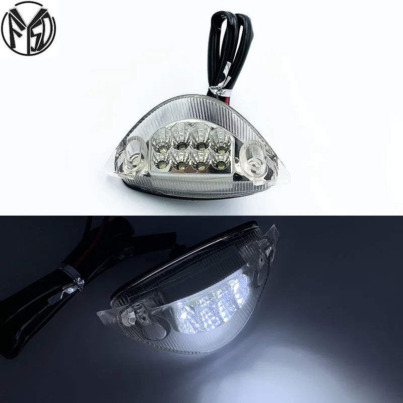 

For HONDA F5 CBR 600 RR CBR600RR 2003 2004 2005 2006 Headlight Headlamp Fog Lamp Front Head Light LEDFront center light