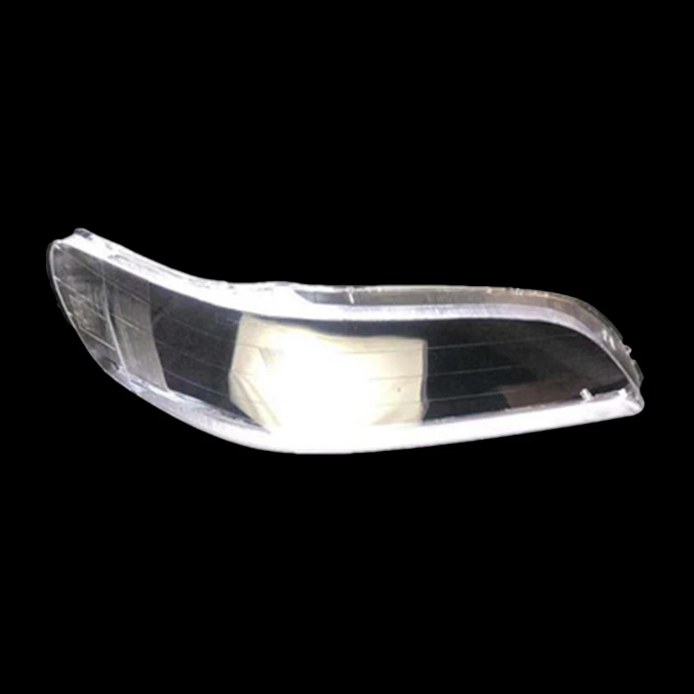 Car Headlights Lenses Replacement Headlamps Protective Shell Cover Lampshades For Honda Accord Six Generation 2.3 3.0 1998~2002