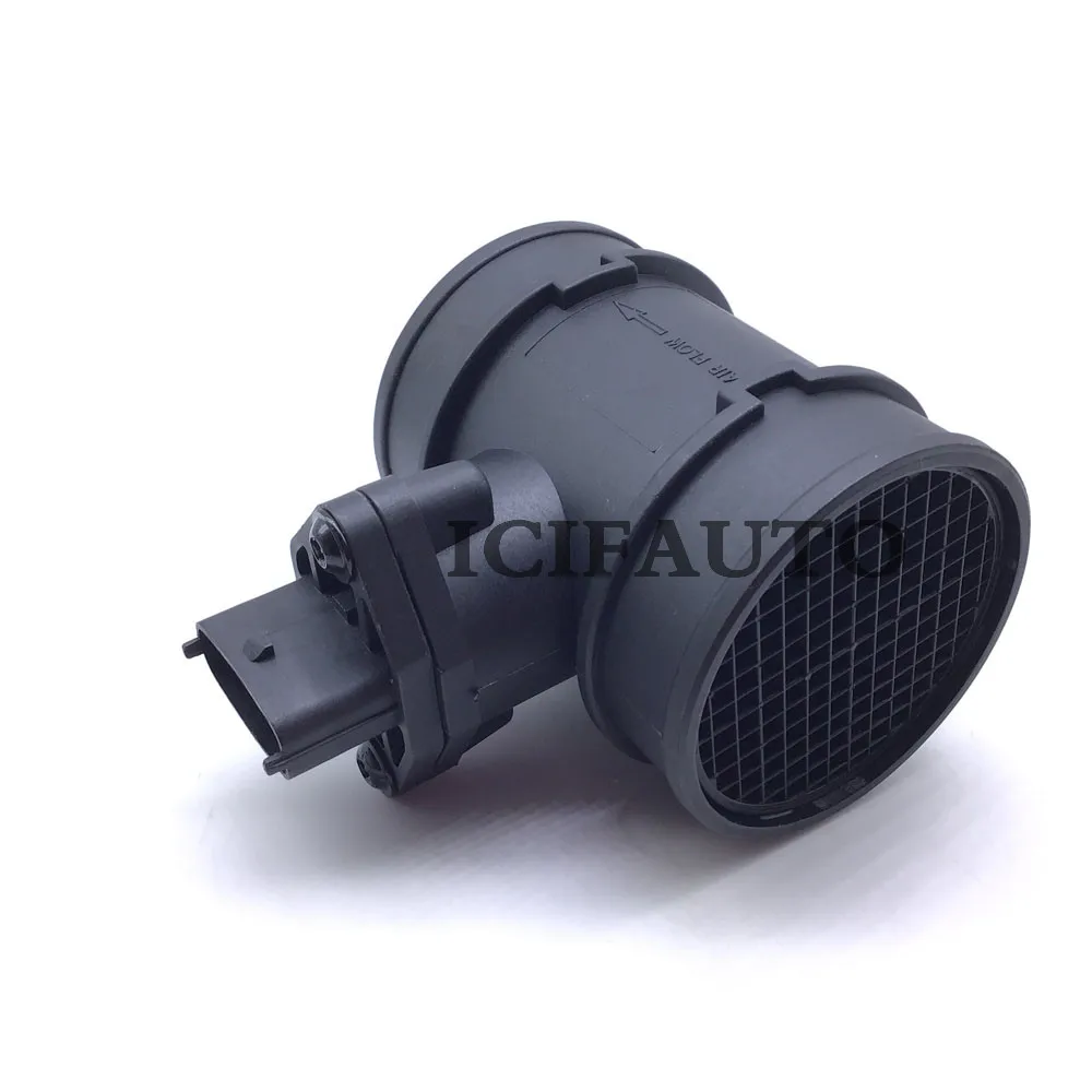 Mass Air Flow Meter Sensor For Opel Vauxhall Astra G Omega Vectra ZAFIRA 2.0 DI 2.2DTi 16V 98-08 0281002428 24414665 93171355