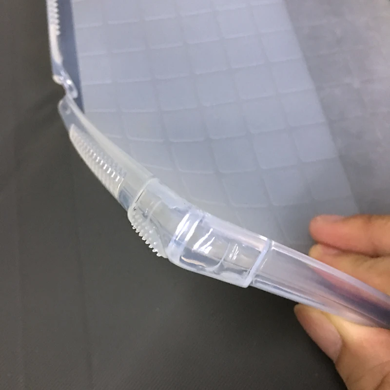 New TPU Plastic Shell Case For Teclast M40/M40pro Tablet 10.1inch Anti-collision Protection Cover Case For Teclast P20HD Tablet