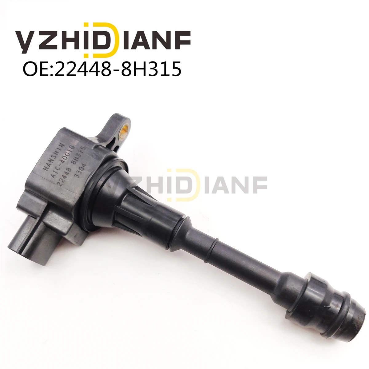 1X Ignition Coil 22448 8H315 8H314 8H300 8H310 8H311 For NISSAN- SENTRA ALTIMA TEANA X-TRAIL X TRAIL T30 T31 PRIMERA