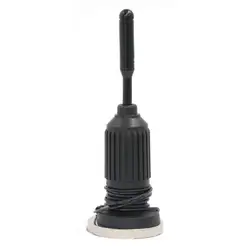 uxcell Magnetic Base Automotive Car Roof FM/AM Antenna Aerial Black 1601056/S5404 Radio Connection Cable