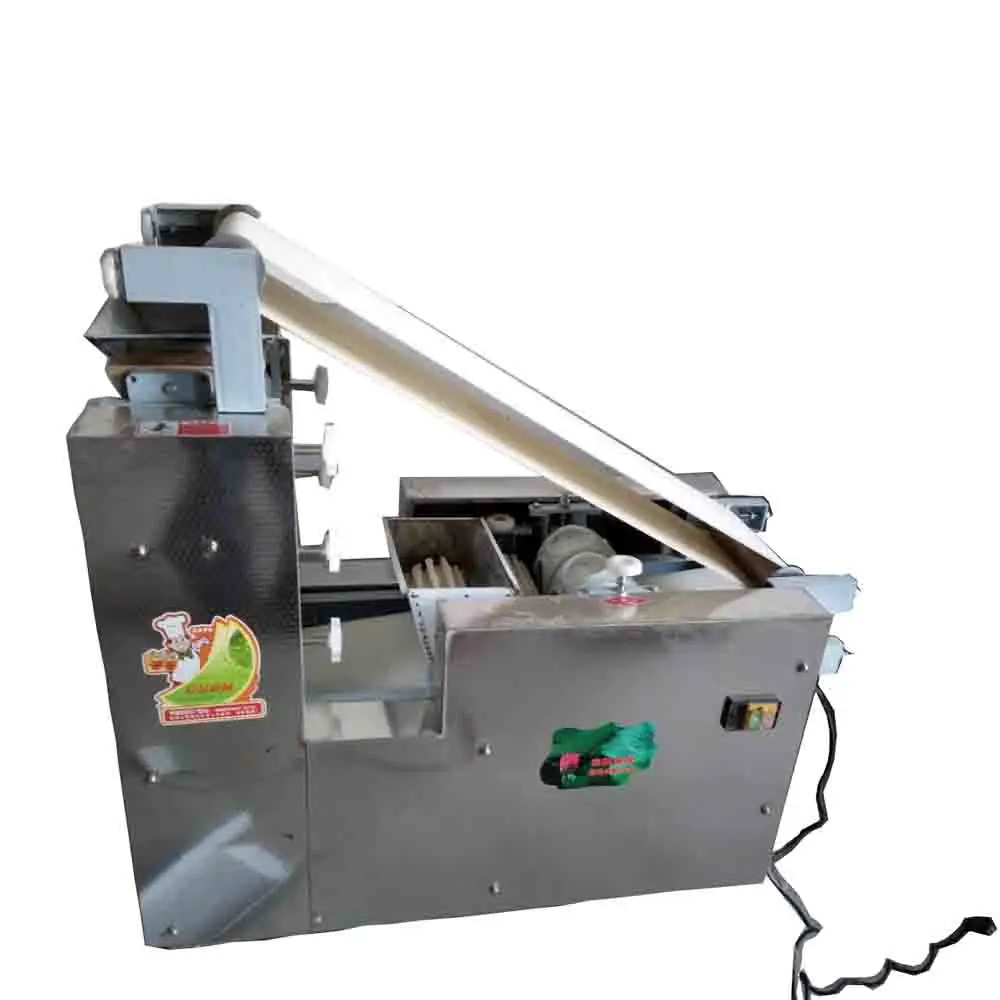 

160 Model Dumpling Machine Automatic Dough Press Machine