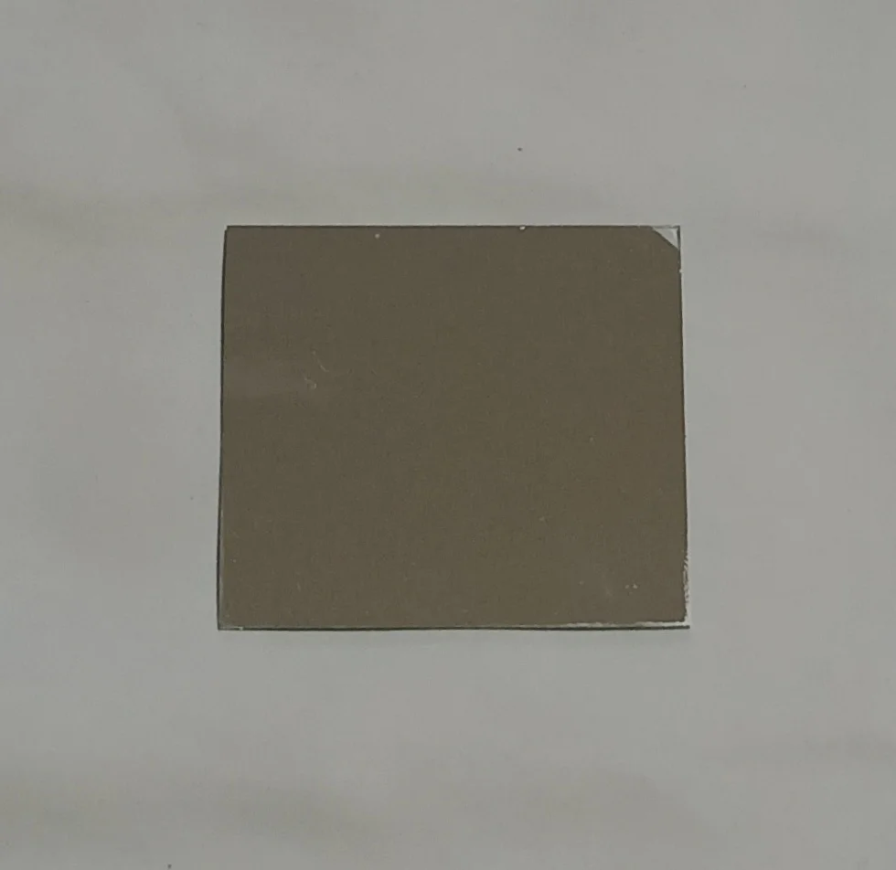 

Narrow Band Filter 405nm, 25*25*1.1mm Half Bandwidth 25nm