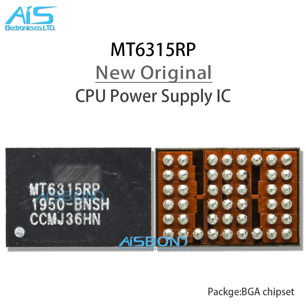 New original MT6308MP MT6315SP MT6315PP MT6315QP MT6315RP MT6635XP Power management ic MT6308P Powe supply ic chip PMIC