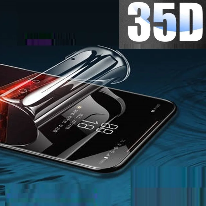 Front Hydrogel Film For Asus ROG Phone 3 Strix Screen Protector for Asus ROG Phone 3 Strix Edition Protective Film