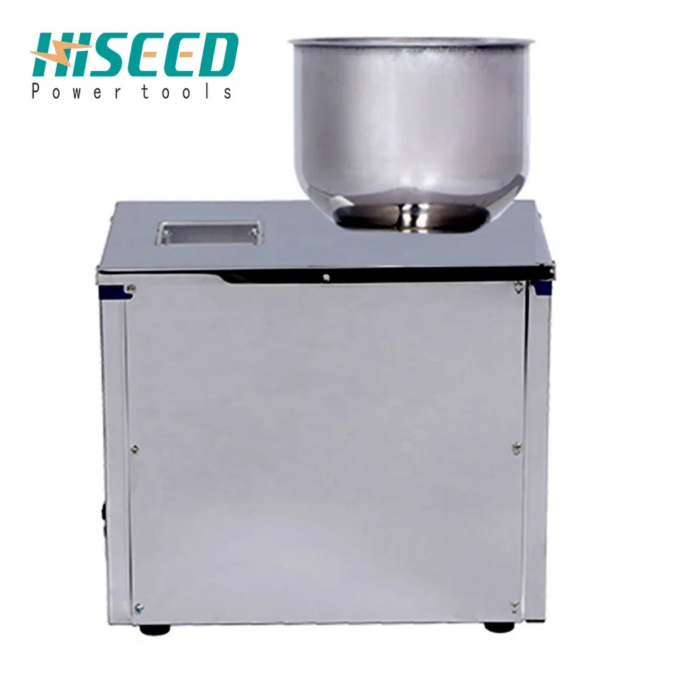 Multifunctional quantitative filling machine granular object quantitative filling machine