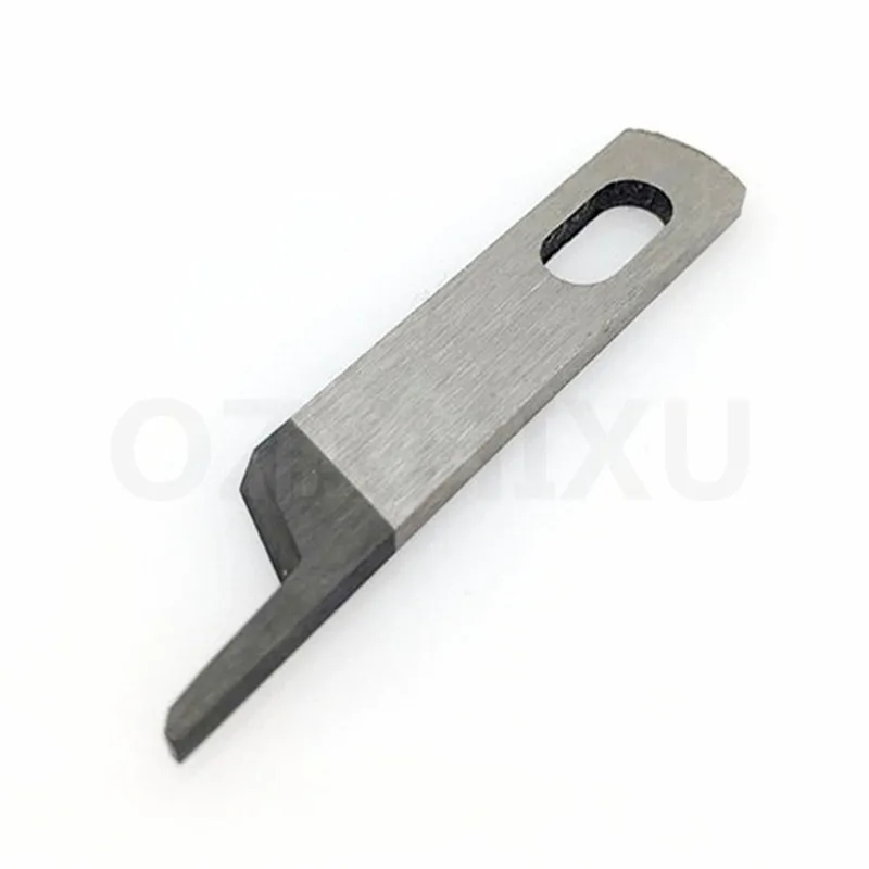 1 PCS Upper Knife Blade #50143403 For Juki MO-623 MO-634D MO-644D MO-655 MO-735 Serger Sewing Machine Parts Accessories