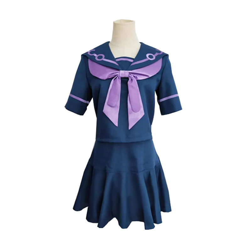 

Ямаши Юкако Хэллоуин Косплей Костюм платье по индивидуальному заказу на Хэллоуин Рождество