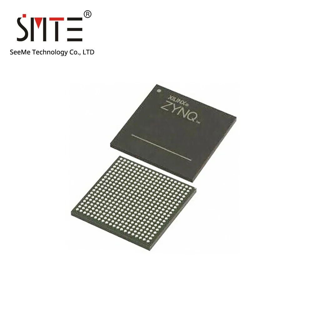 

XC7Z020 1CLG400I XC7Z020 1CLG400C IC SOC CORTEX A9 667MHZ 400BGA