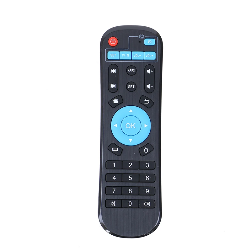 Universal Set Top Box Remote Control For Android TV BOX X88 PRO H96MAX HK1 TX3 T9 X96 MINI