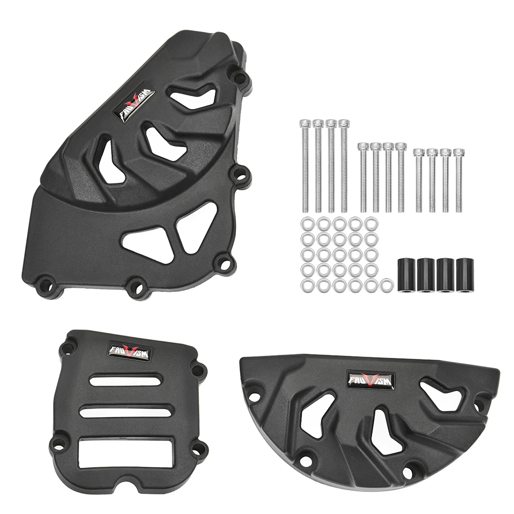 BJ600GS BN600 TNT600 Engine Cover For Benelli BJ 600GS BN TNT 600 BJ 600 GS  Stator Case Guard Protection Motorcycle Accessories