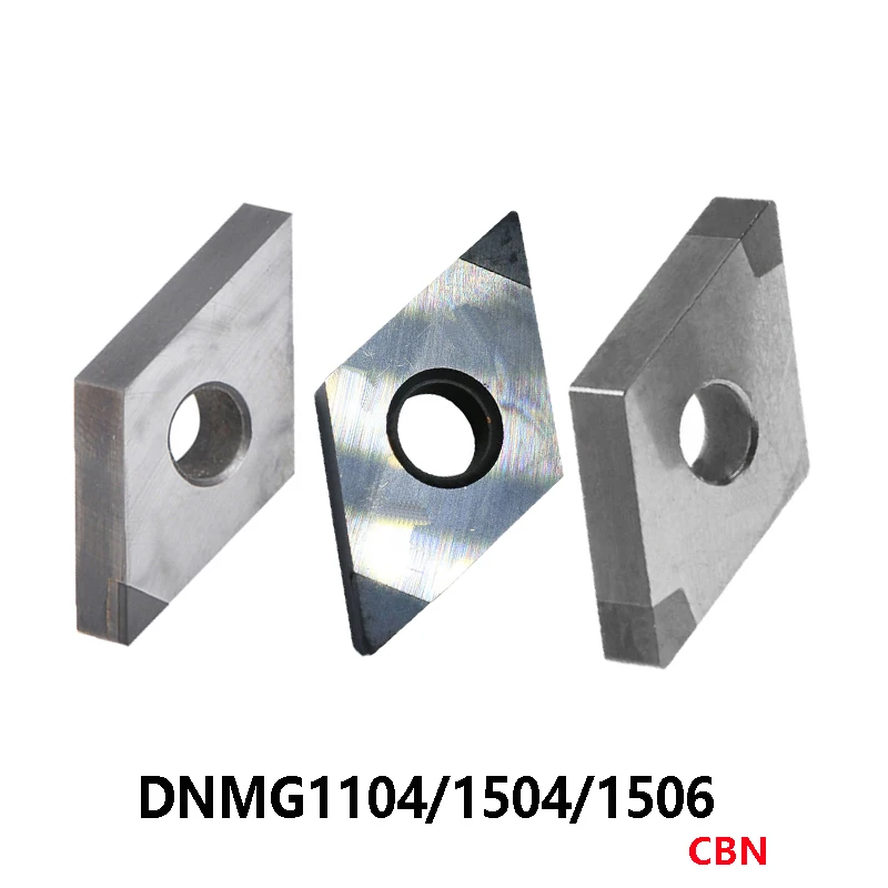 BEYOND 1pcs DNMG 110408 CBN DNMG1104 DNMG1504 DNMG1506 DNMG110404 DNMG150408 DNMG150608 Diamond Boron Nitride Lathe Tools Insert