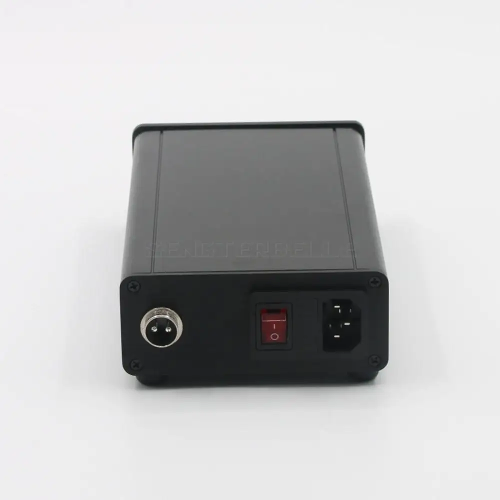 STUDER 900 Ultra Low Noise HiFi Linear Power Supply For Preamplifier/DAC DC 5~24V (Optional) with Display Screen