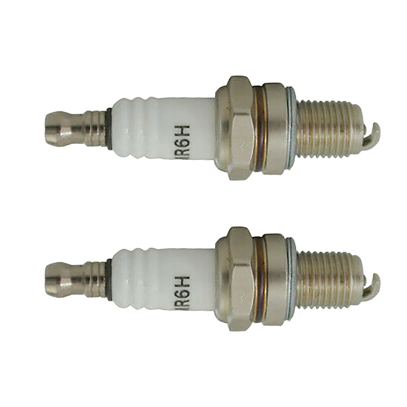 2 x Spark Plug For Stihl FS90 FS100 FS110 FS120 BR550 BR600 BR500 Trimmer