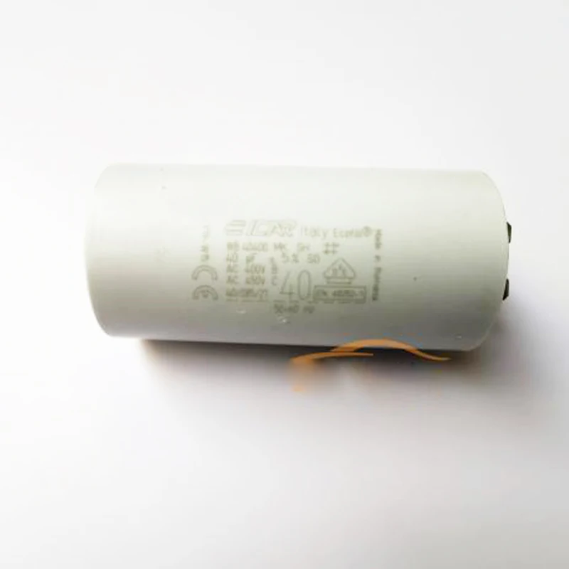 5/11C 40F Capacitor For 5/11C 5/11P High Pressure Car Washing Machine