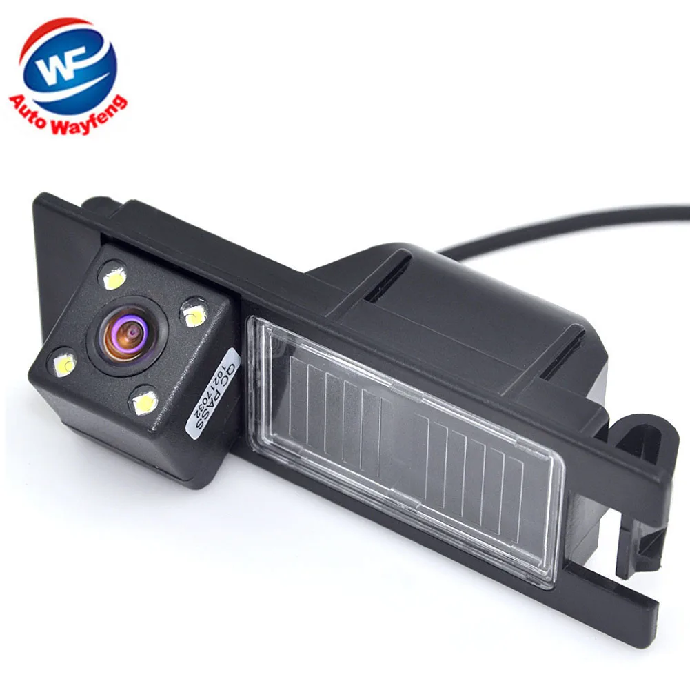 

Auto Wayfeng WF for Alfa Romeo 156 159 166 147 Brera Spider 05 ccd CCD Waterproof Car Camera reversing backup rear view camera