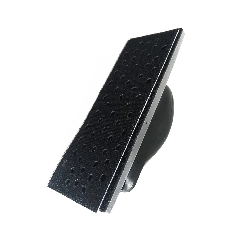 198x70mm ultracienki podkładka ochronna Hookit czysta tarcza szlifierska Pad Hook Saver osłona ochronna dla Mirka stopa szlifierska