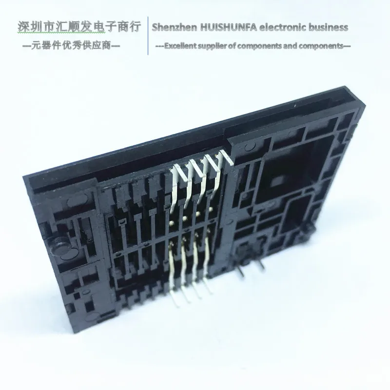 HV ORIGINAL IC tarjeta ICA-700 8P recto presión 55,5x40,0x5,8 H