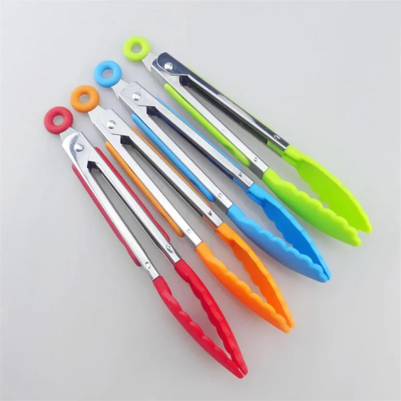What Is FFFDS and Why Is This 8-Inch Silicone BBQ Tong the Top Choice for Home Cooks?