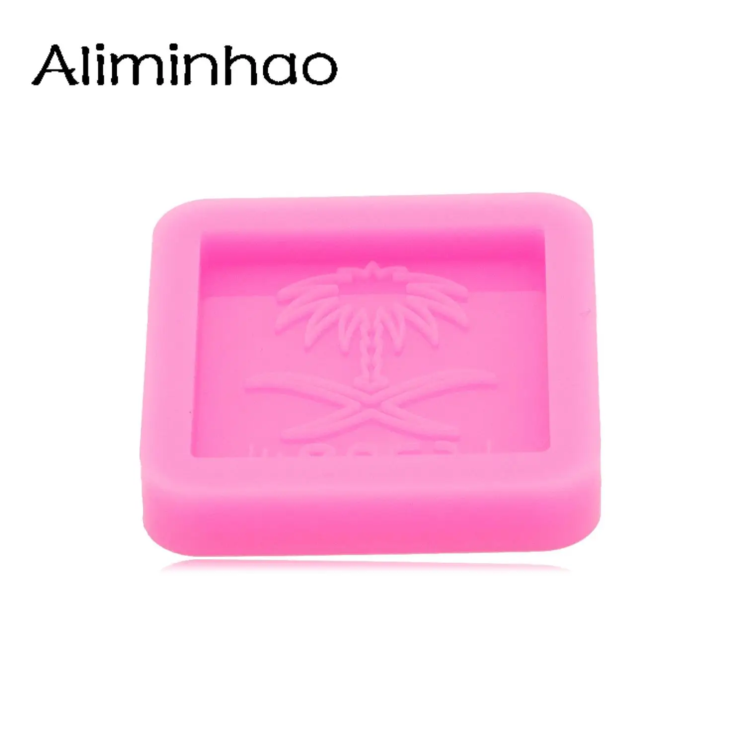 DY1225 3cm Square Mould, Silicone Mould Make Crafts Fondant Chocolate Cake Decorating Tools for Saudi Arabia Ramadan Festival