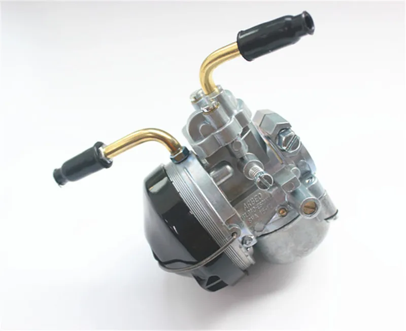 New Carburateur Motorcycle Carb for dellorto carb sha 15 moped/pocket carburettor SHA15mm Zinc tomos puch minarelli rep