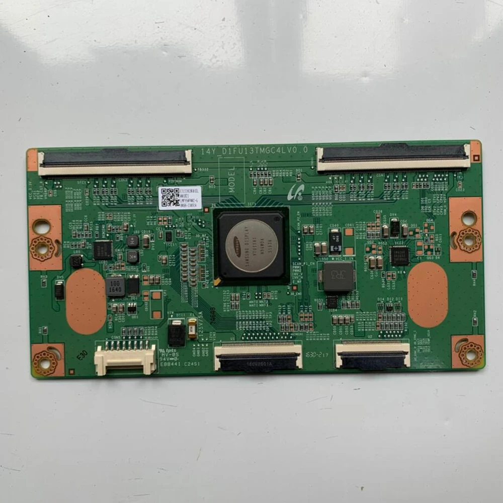 Good-working T-CON Logic Board Card Supply 14Y_D1FU13TMGC4LV0.0 LM550FN02 BN96-33091A For UA55HU6000J UA55HU5903J UA55HU5903J TV