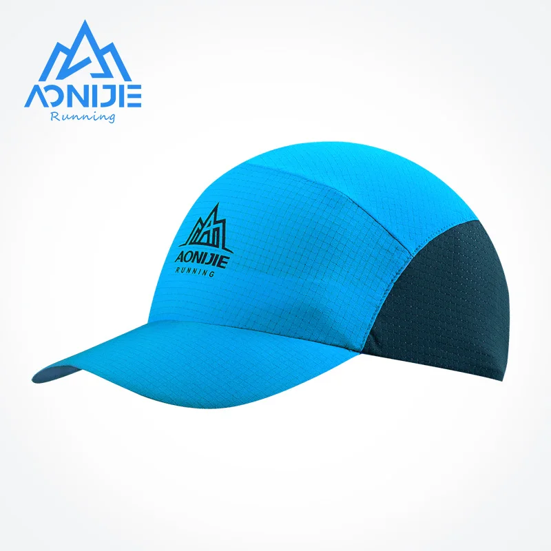 AONIJIE E4107 Fast Dry Sun Protection Men Women Summer Sports Sun Visor Cap Hat For Beach Golf Fishing Marathon Running Cycling