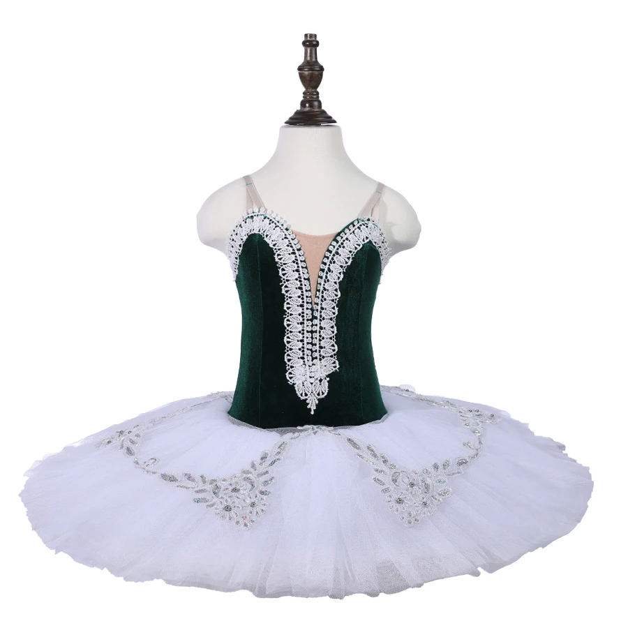 

Professional High Quality 7 Layers Kids Girls Cheap Ballet Tutu Performance