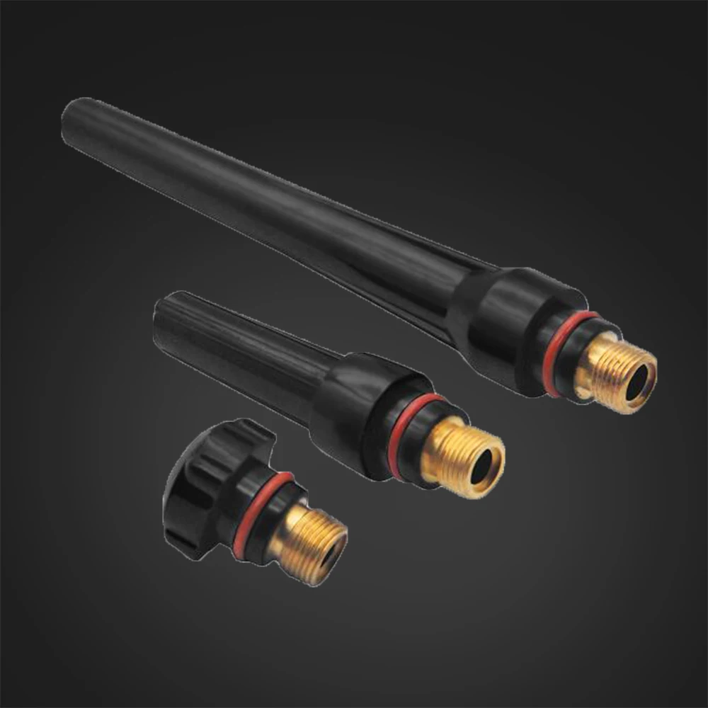 21pcs kit torcia Tig tappo posteriore corpo pinza per WP17 WP18 WP26 accessori per saldatura tig isolante tazza allumina