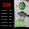 1pack 20pcs size 20