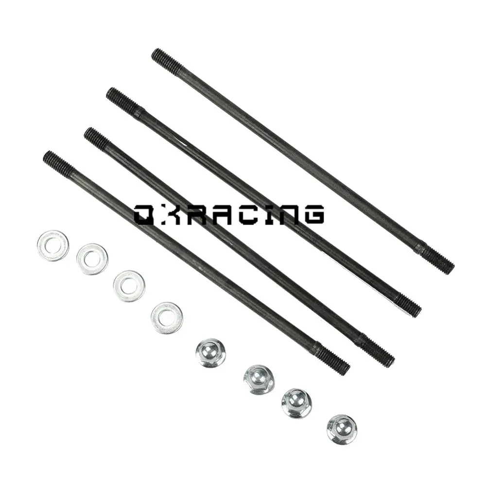 YX140 Engine cylinder head  Kit with screws For 56mm Bore 140cc 150cc 1P56YMJ 1P56FMJ 1P56FMJ-5 Horizontal Engine Dirt Pit Bikes