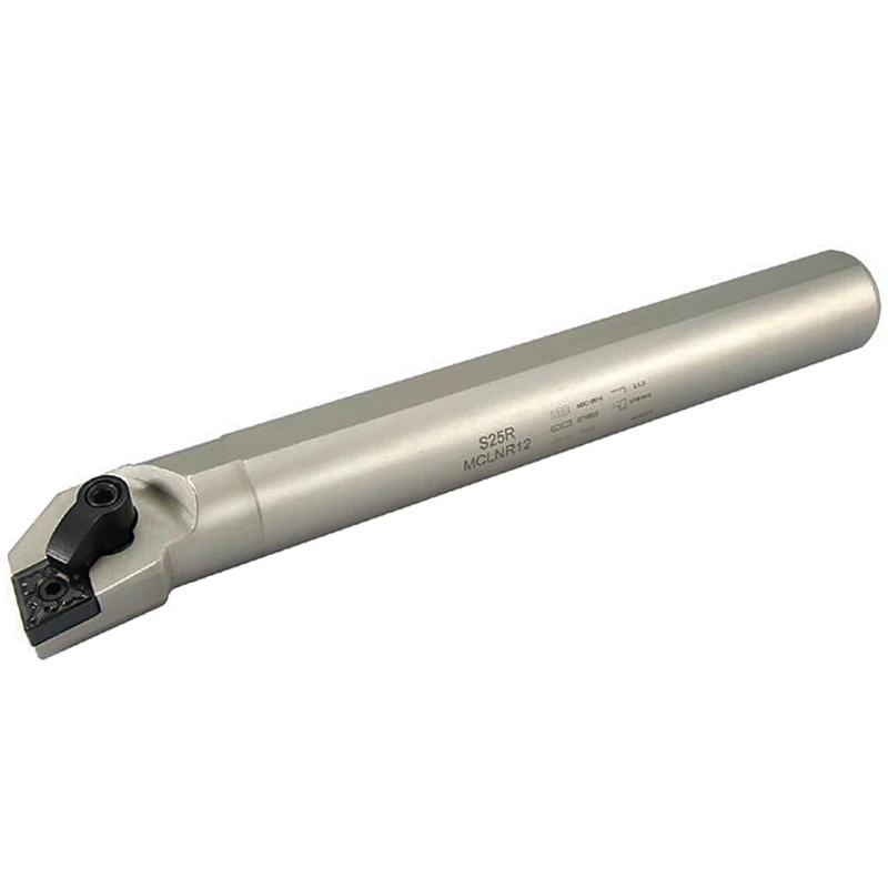 أداة خراطة CNC, 12 S20R S25R MCLNR MCLNL أبيض داخلي أداة تحول CNC حامل أداة ل CNMG120404 /08 إدراج كربيد أدوات قطع المخرطة CNC