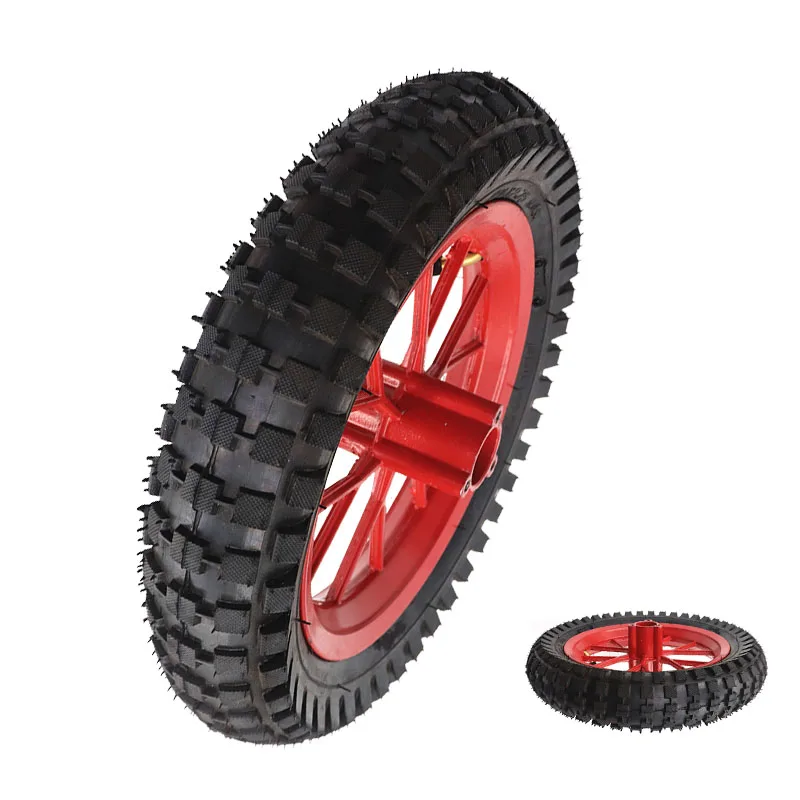 nuovo-pneumatico-125x275-con-camera-d'aria-per-scooter-mx350-mx400-moto-49cc-mini-dirt-bike