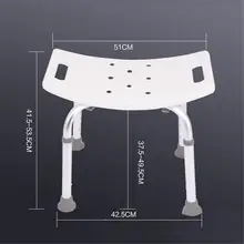 Adjustable Non-Slip Toilet Seat for Elderly and Kids #4