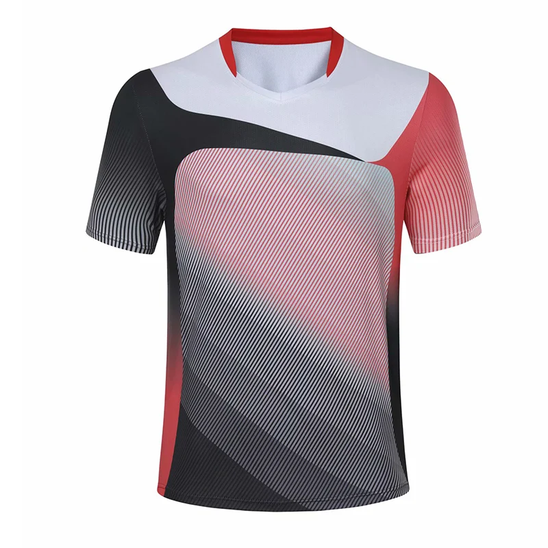 New Badminton shirts Men Women Kids Tennis shirt Men , Women Girls Table tennis clothing , Tennis t-shirt , Volleyball T Shirts