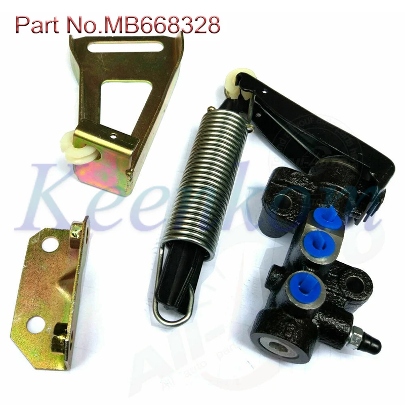 1PC Rear Brake Load Sensing Valve MB668328 Fit For Montero Pajero V43 V45 1991 1992 1993 1994 1995 1996 1997 1998 1999