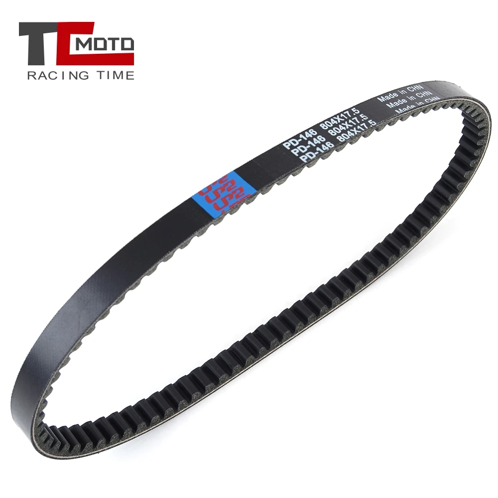 Drive Belt for Honda NPS50 Ruckus NPS50S Zoomer for Aprilia Compay 50 Mojito SR50 R LC Derbi GP1 50 LC Italjet Jet-Set 50