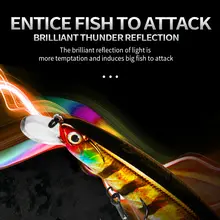 13cm Topwater Fishing Lures #4