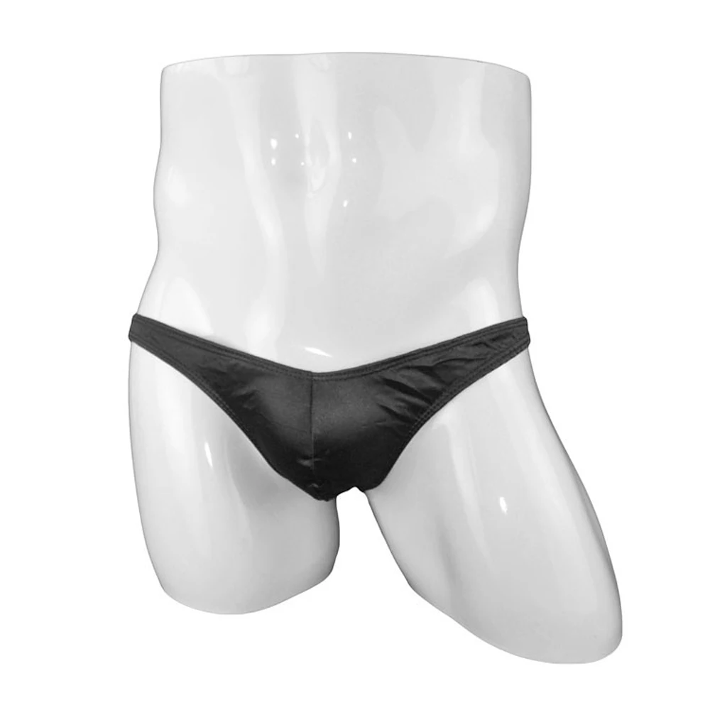 Sexy Smooth Men\'s Underwear Male Low-Waist  Panties Briefs ZJH025