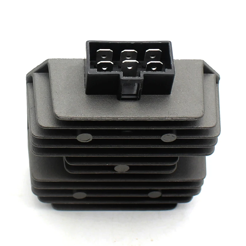 Motorcycle Metal Pressure Regulator Rectifier Is For  Kawasaki ZZR 400 1990-1992 90 91 92 ZZR 600 1990-1992 ZXR250 ZZR4