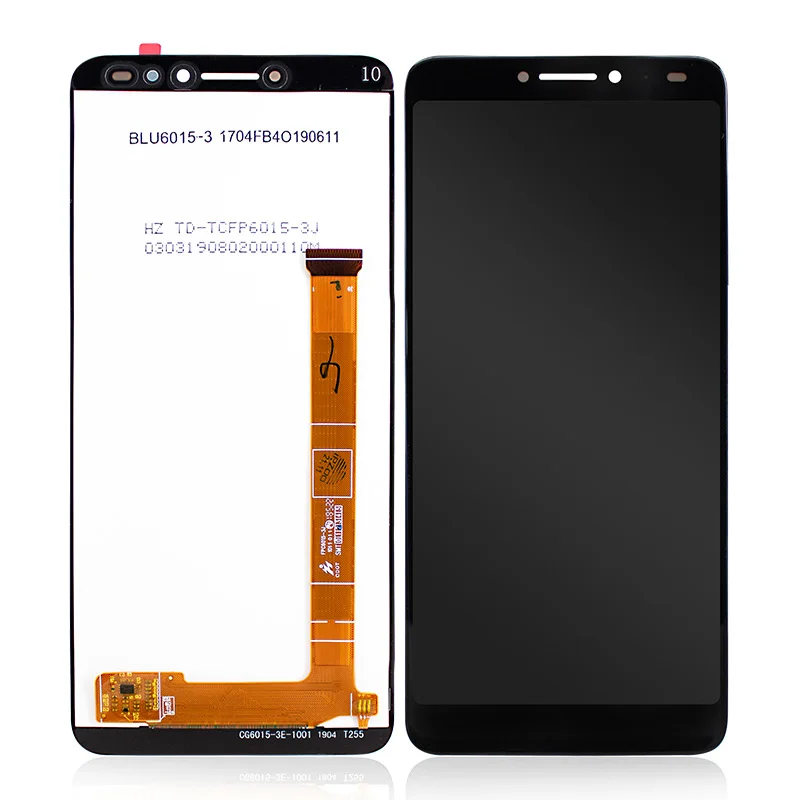 

Lcd Screen Touch Screen Digitizer Assembly For Alcatel 3V OT5099 5099Y 5099A 5099D 5099U 5099I Lcd Display