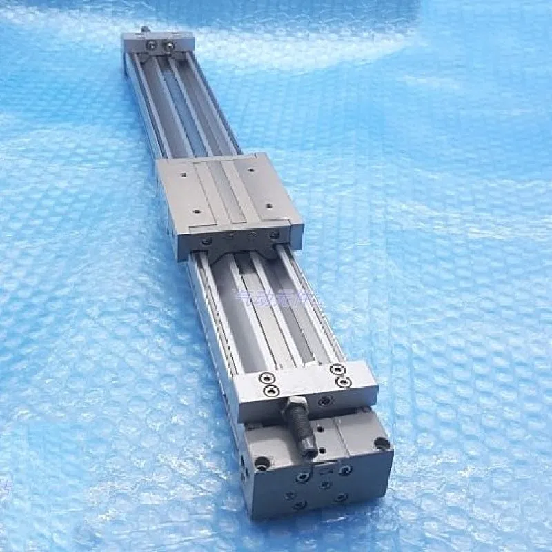 SMC Pneumatic slide Mechanical rodless cylinder MY1M25G-1650H MY1M MY1M25G MY1M16 MY1M32 MY1M40 MY1B16G MY1B16 MY1B MY1B20G